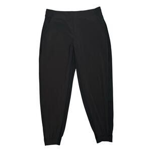Athleta Brooklyn Jogger Black Size 14